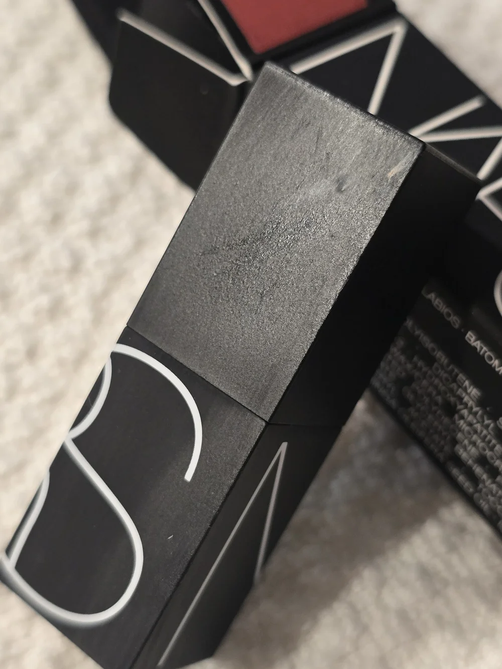 NARS Tolède Satin Lipstick — New 1.6g Please Read Listing